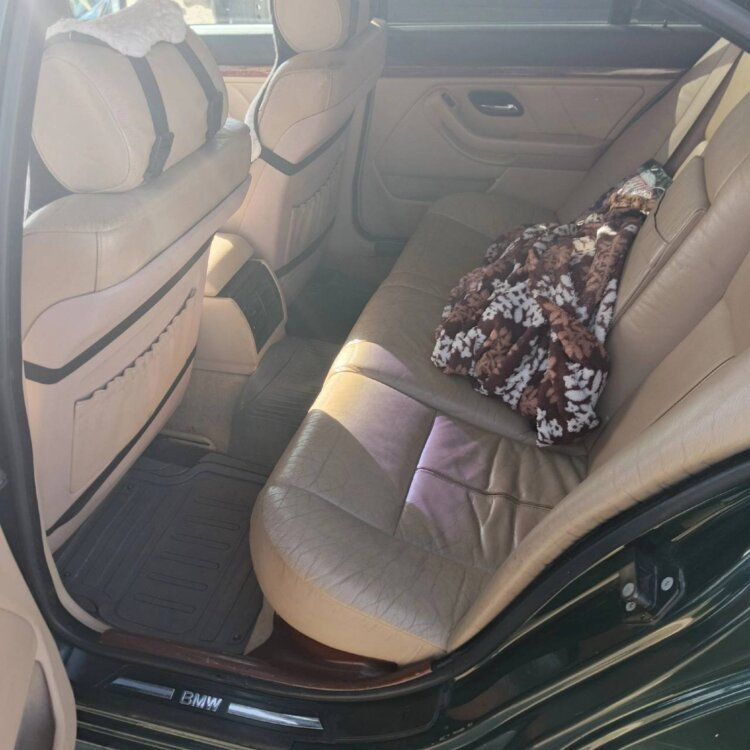 BMW 5 Series 2001 год Тирасполь Тирасполь - изображение 2