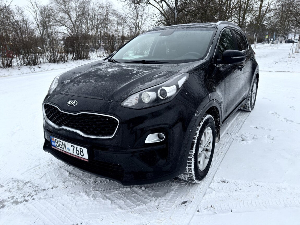 Kia Sportage 2020 год Кишинёв Кишинёв - изображение 1