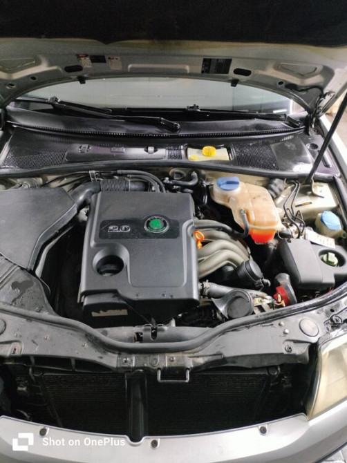 Skoda Superb 2003 год Тирасполь Тирасполь - изображение 3