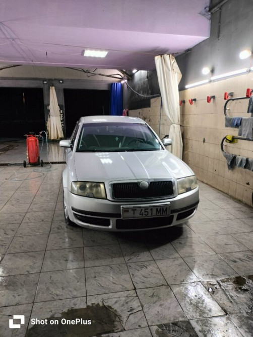 Skoda Superb 2003 год Тирасполь Тирасполь - изображение 10