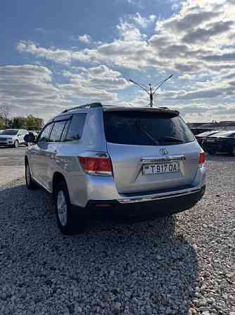 Toyota Highlander 2013 год Тирасполь Тирасполь