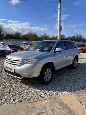 Toyota Highlander 2013 год Тирасполь Тирасполь
