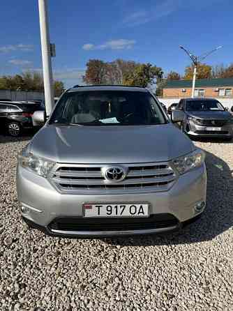 Toyota Highlander 2013 год Тирасполь Тирасполь