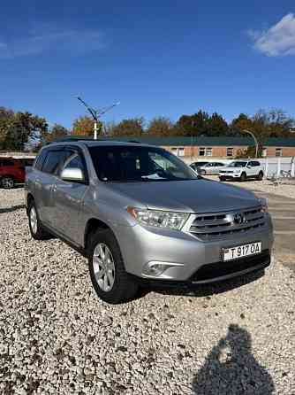 Toyota Highlander 2013 год Тирасполь Тирасполь