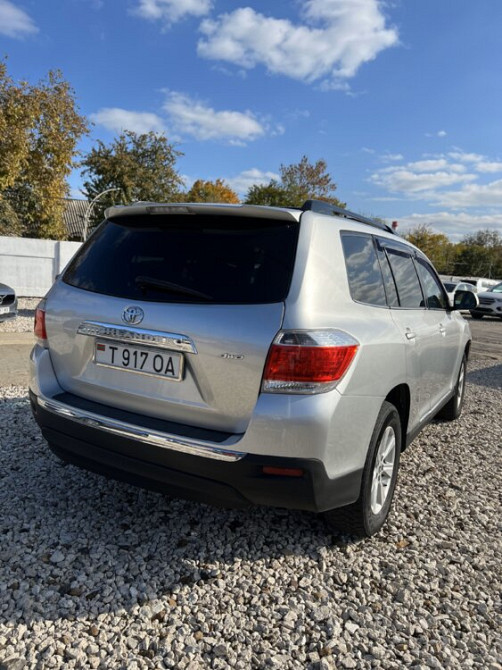 Toyota Highlander 2013 год Тирасполь Тирасполь - изображение 4