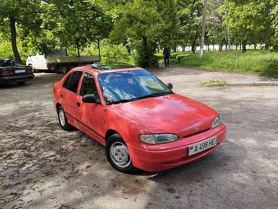 Hyundai Accent 1996 год Бендеры Бендеры