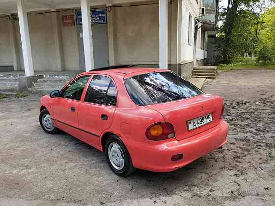 Hyundai Accent 1996 год Бендеры Бендеры