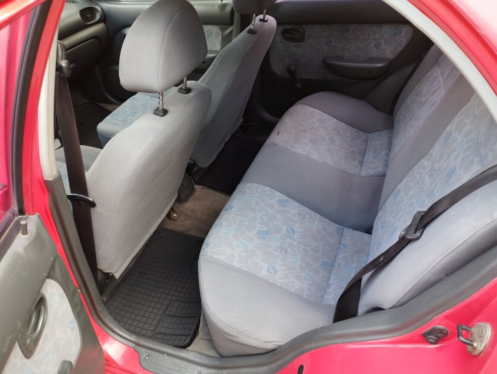 Hyundai Accent 1996 an Bender Bender - fotografie 6