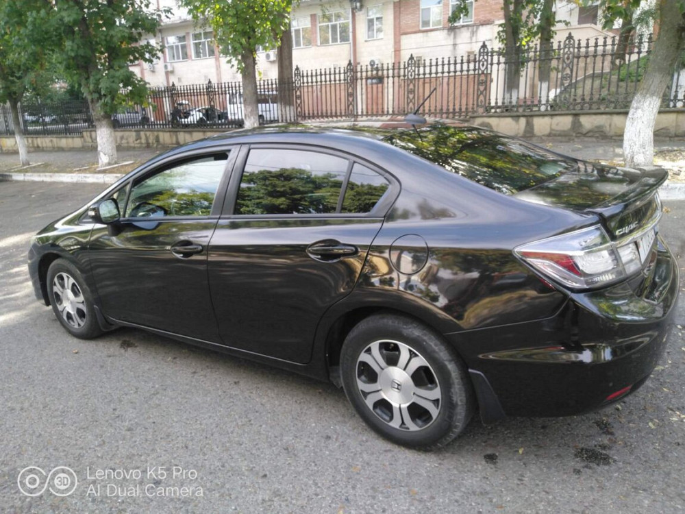 Honda Civic 2013 год Тирасполь Тирасполь - изображение 3