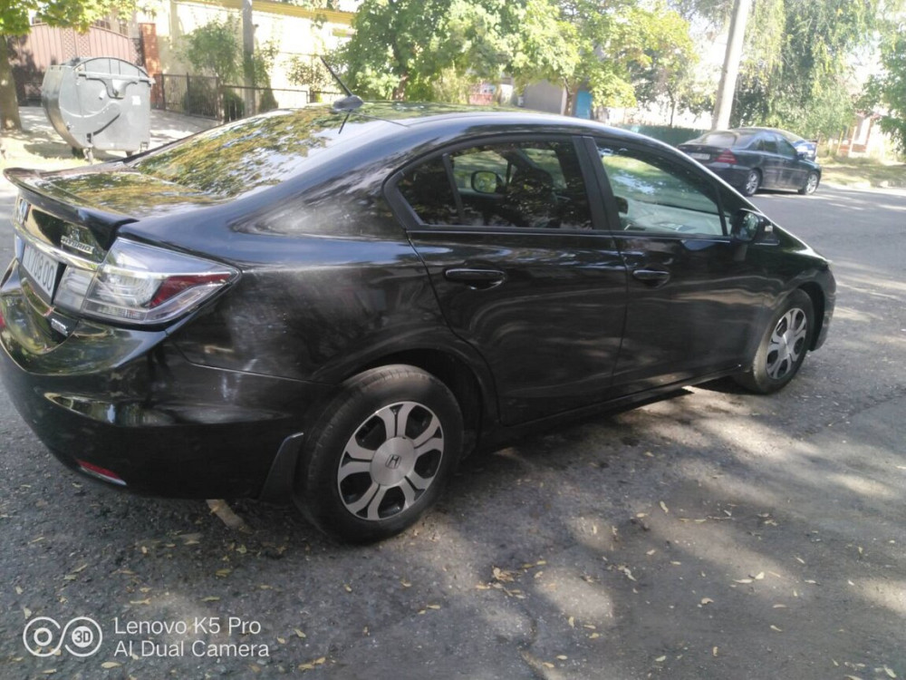 Honda Civic 2013 год Тирасполь Тирасполь - изображение 4