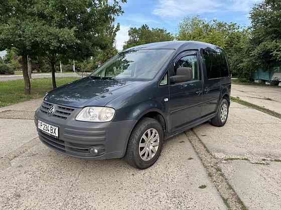 Volkswagen Caddy 2007 год Тирасполь Тирасполь