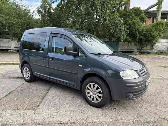 Volkswagen Caddy 2007 год Тирасполь Тирасполь