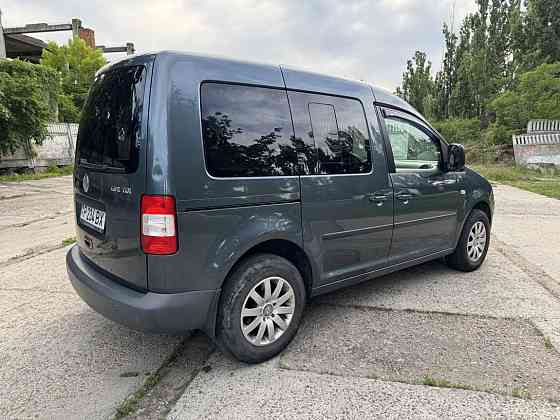 Volkswagen Caddy 2007 год Тирасполь Тирасполь