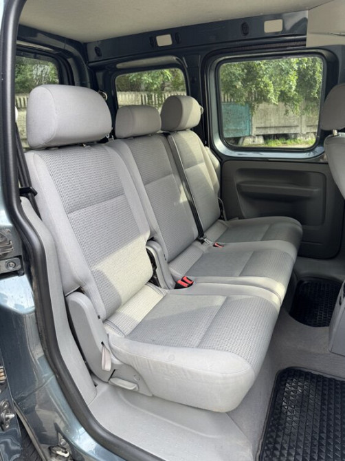 Volkswagen Caddy 2007 год Тирасполь Тирасполь - изображение 8