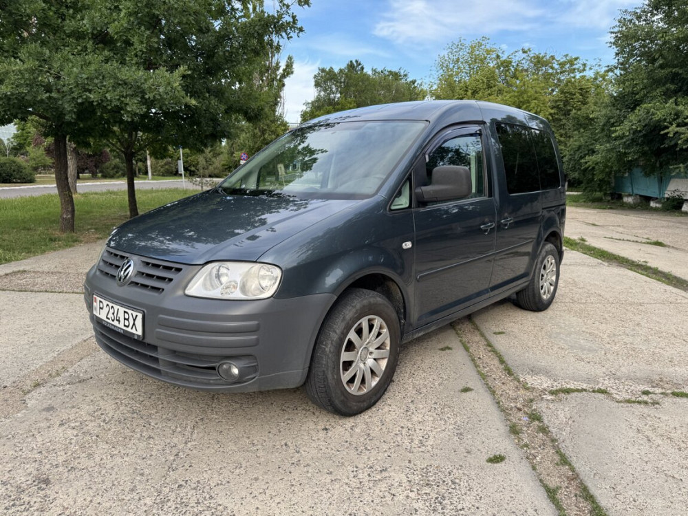Volkswagen Caddy 2007 год Тирасполь Тирасполь - изображение 1