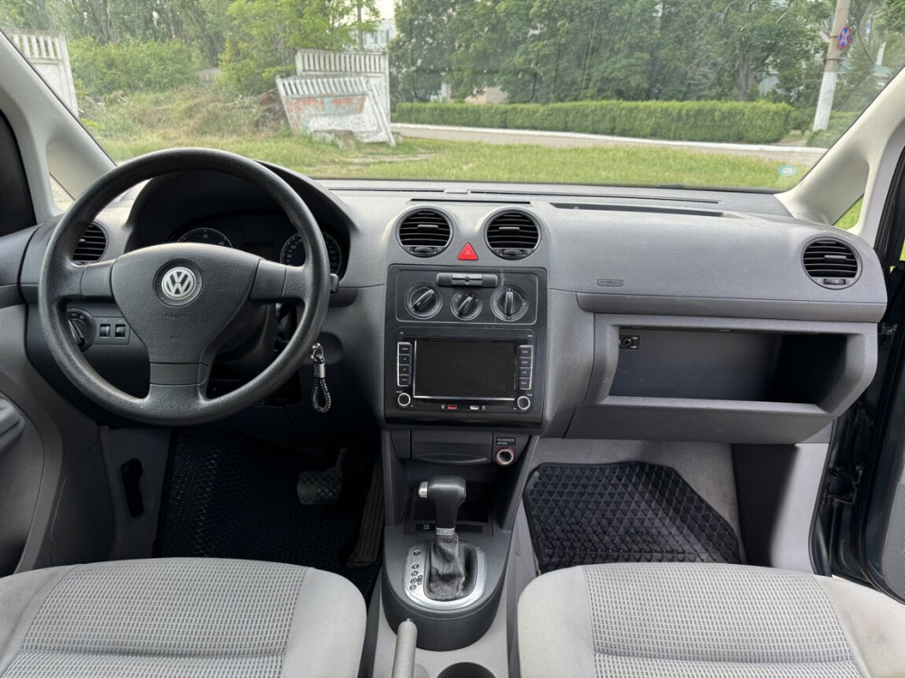 Volkswagen Caddy 2007 год Тирасполь Тирасполь - изображение 5