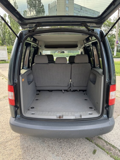Volkswagen Caddy 2007 год Тирасполь Тирасполь - изображение 7