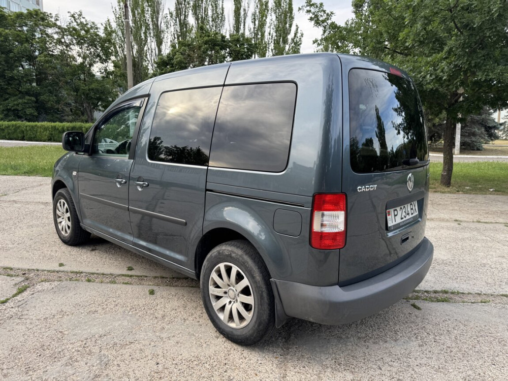 Volkswagen Caddy 2007 год Тирасполь Тирасполь - изображение 4