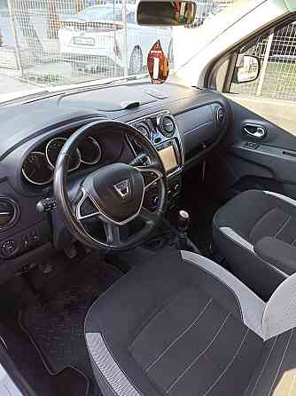 Dacia Lodgy 2017 год Кишинёв Кишинёв