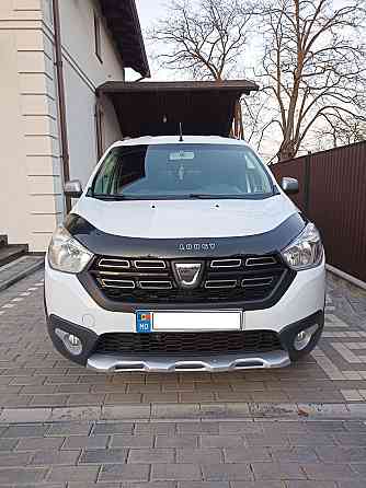 Dacia Lodgy 2017 год Кишинёв Кишинёв
