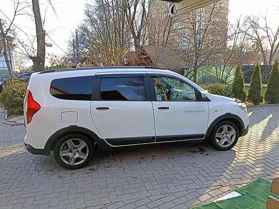 Dacia Lodgy 2017 год Кишинёв Кишинёв