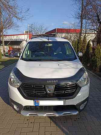 Dacia Lodgy 2017 год Кишинёв Кишинёв