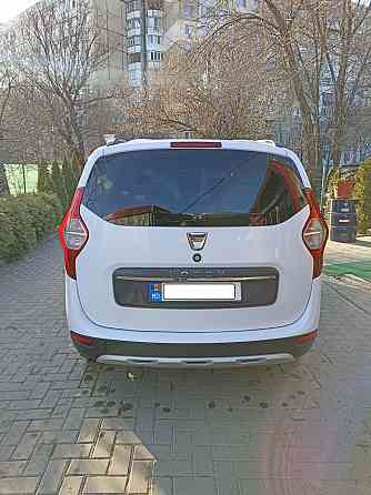 Dacia Lodgy 2017 год Кишинёв Кишинёв