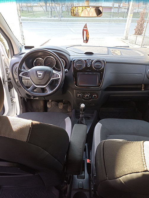 Dacia Lodgy 2017 an Chişinău Chişinău - fotografie 8