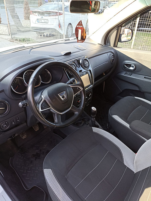 Dacia Lodgy 2017 an Chişinău Chişinău - fotografie 6