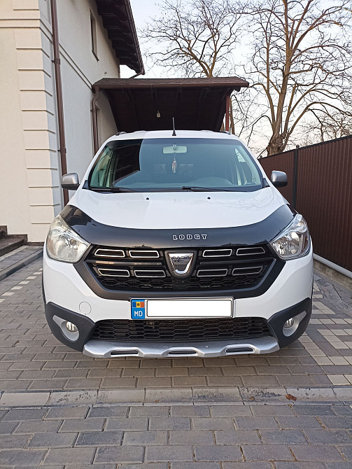 Dacia Lodgy 2017 an Chişinău Chişinău - fotografie 5