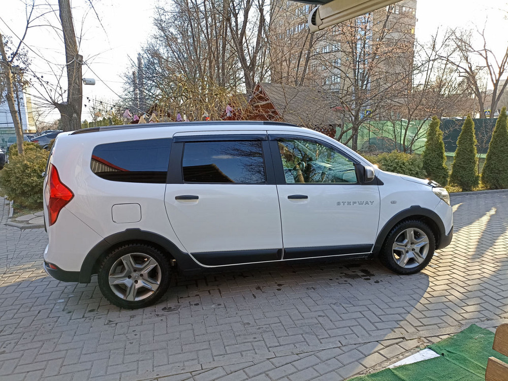 Dacia Lodgy 2017 an Chişinău Chişinău - fotografie 3