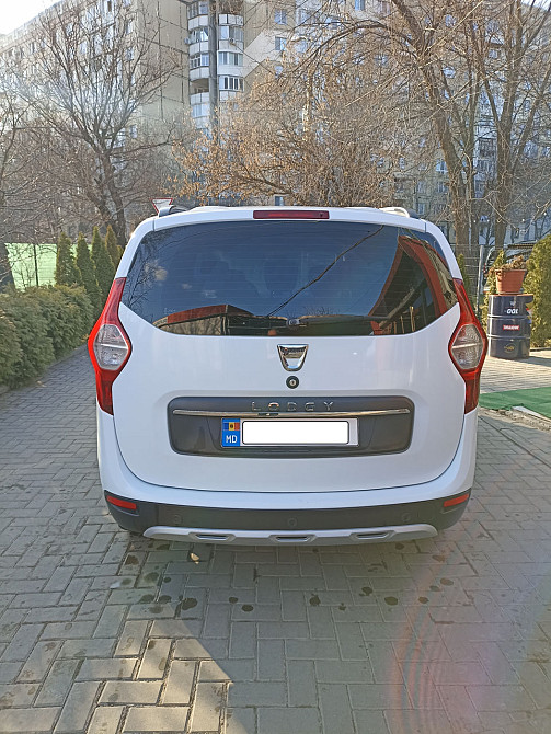 Dacia Lodgy 2017 an Chişinău Chişinău - fotografie 2
