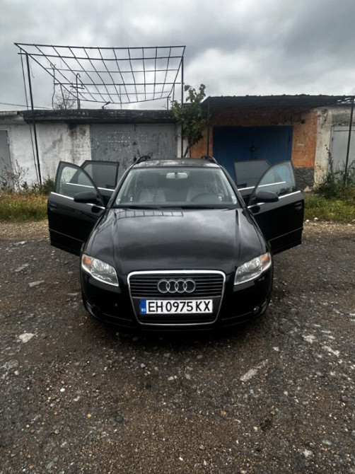 Audi A4 2005 год Тирасполь Тирасполь - изображение 4