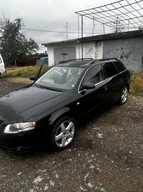 Audi A4 2005 год Тирасполь Тирасполь - изображение 3