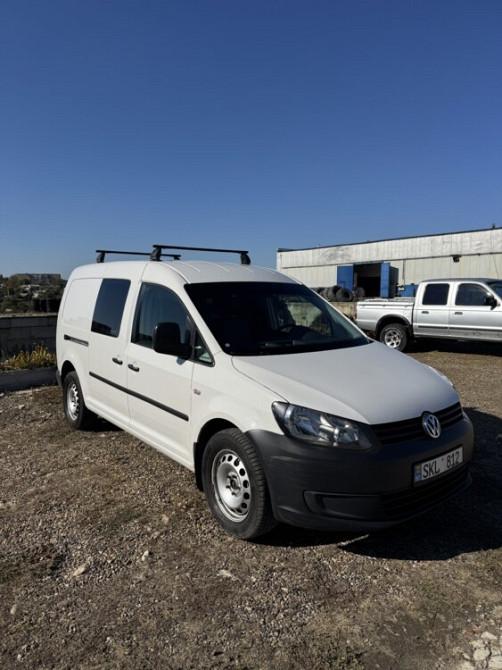 Volkswagen Caddy 2011 an Tiraspol Tiraspol - fotografie 5
