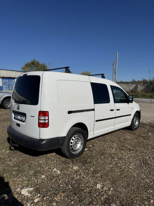 Volkswagen Caddy 2011 an Tiraspol Tiraspol - fotografie 4