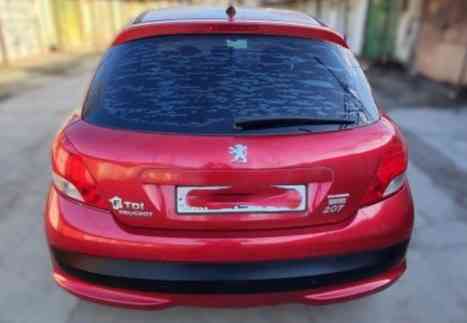 Peugeot 207 2008 год Кишинёв Кишинёв