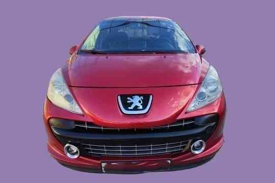 Peugeot 207 2008 год Кишинёв Кишинёв