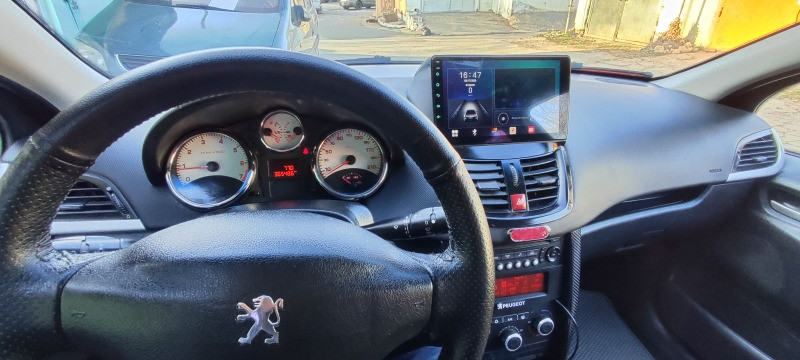 Peugeot 207 2008 an Chişinău Chişinău - fotografie 6
