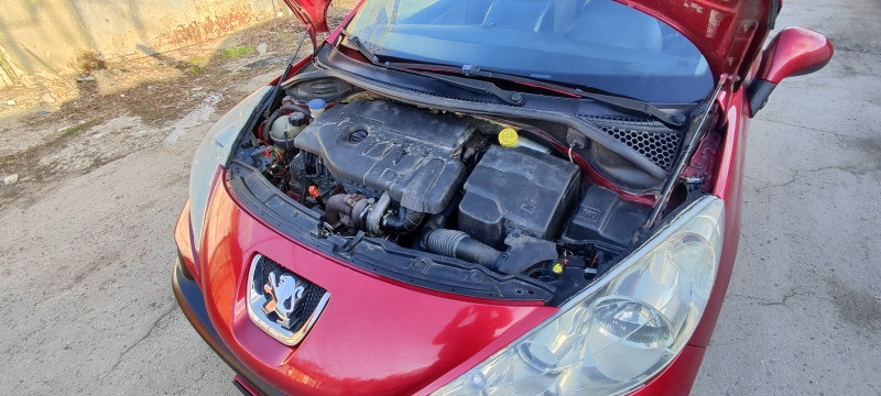 Peugeot 207 2008 an Chişinău Chişinău - fotografie 8