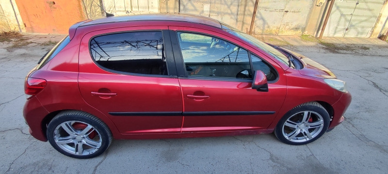 Peugeot 207 2008 an Chişinău Chişinău - fotografie 5