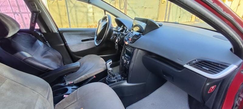 Peugeot 207 2008 an Chişinău Chişinău - fotografie 4