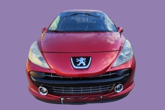 Peugeot 207 2008 an Chişinău Chişinău - fotografie 2