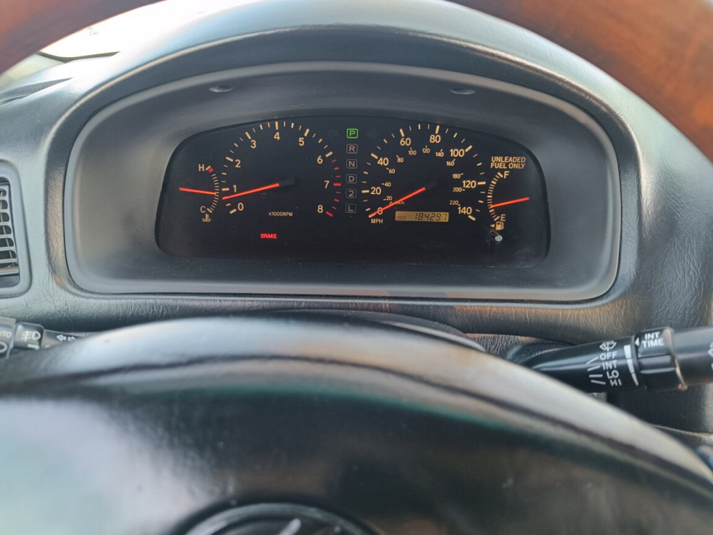 Lexus ES 2001 год Тирасполь Тирасполь - изображение 4