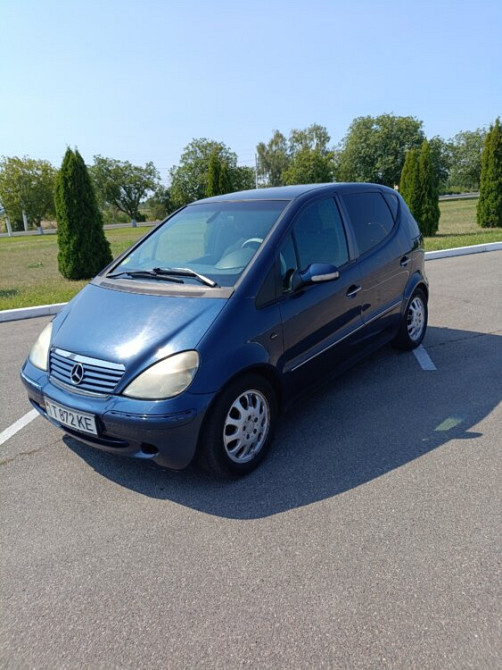 Mercedes A-Class 2004 год Тирасполь Тирасполь - изображение 8