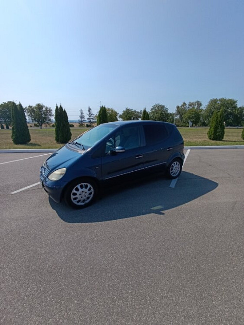 Mercedes A-Class 2004 год Тирасполь Тирасполь - изображение 6
