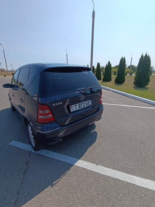 Mercedes A-Class 2004 год Тирасполь Тирасполь - изображение 2
