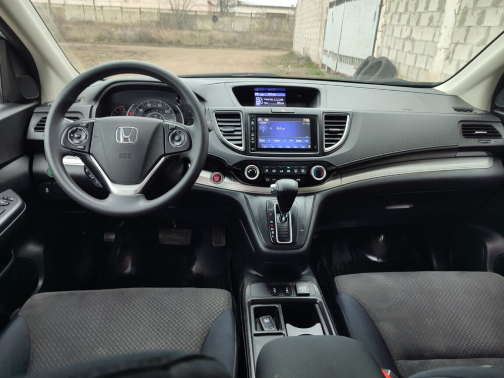 Honda CR-V 2016 год Тирасполь Тирасполь - изображение 3