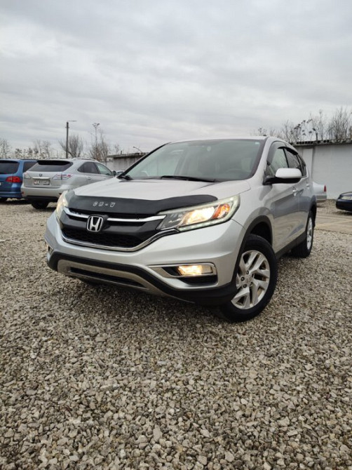Honda CR-V 2016 год Тирасполь Тирасполь - изображение 1