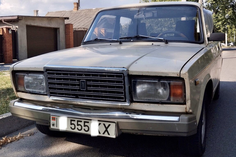 LADA 2107 Тирасполь - изображение 2